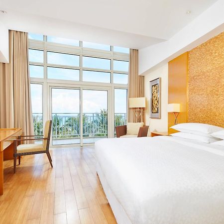 Four Points By Sheraton Shenzhou Peninsula Resort Wanning Εξωτερικό φωτογραφία