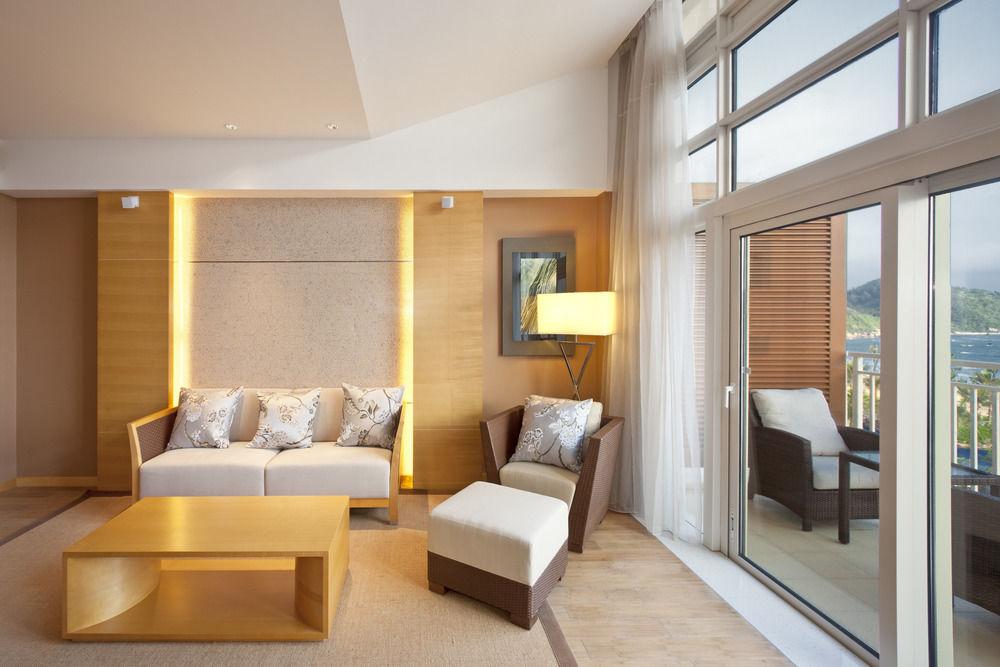 Four Points By Sheraton Shenzhou Peninsula Resort Wanning Εξωτερικό φωτογραφία