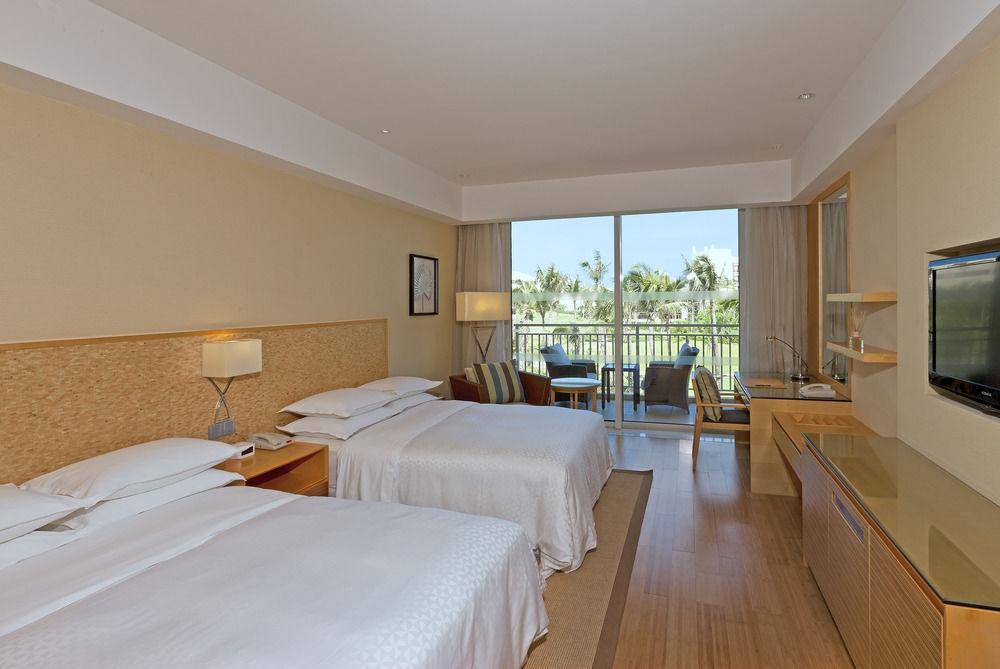 Four Points By Sheraton Shenzhou Peninsula Resort Wanning Εξωτερικό φωτογραφία