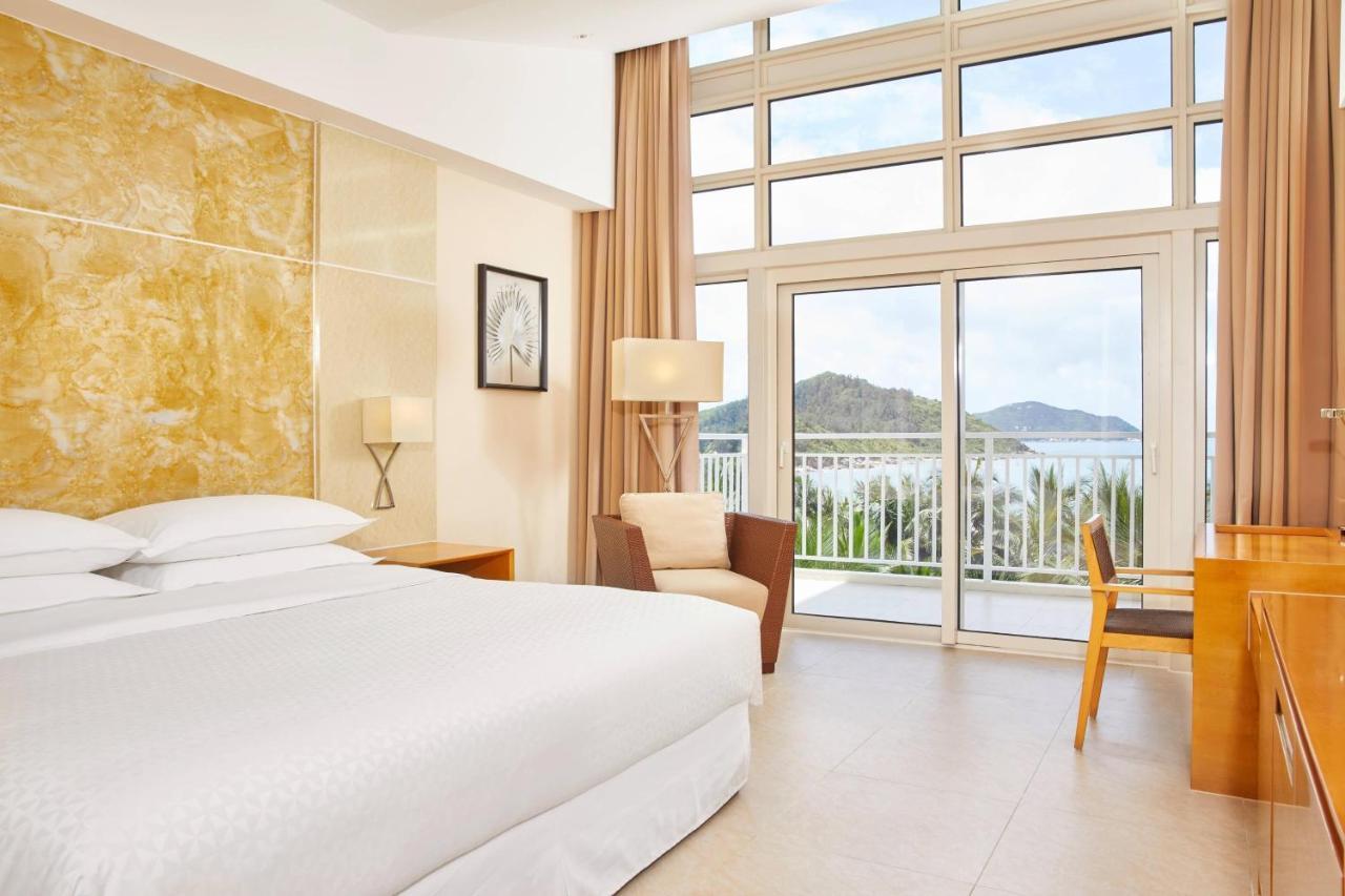Four Points By Sheraton Shenzhou Peninsula Resort Wanning Εξωτερικό φωτογραφία