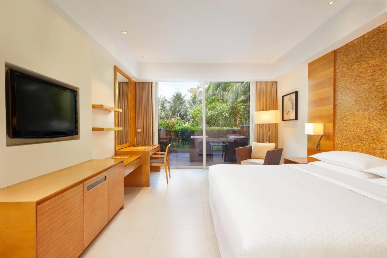 Four Points By Sheraton Shenzhou Peninsula Resort Wanning Εξωτερικό φωτογραφία