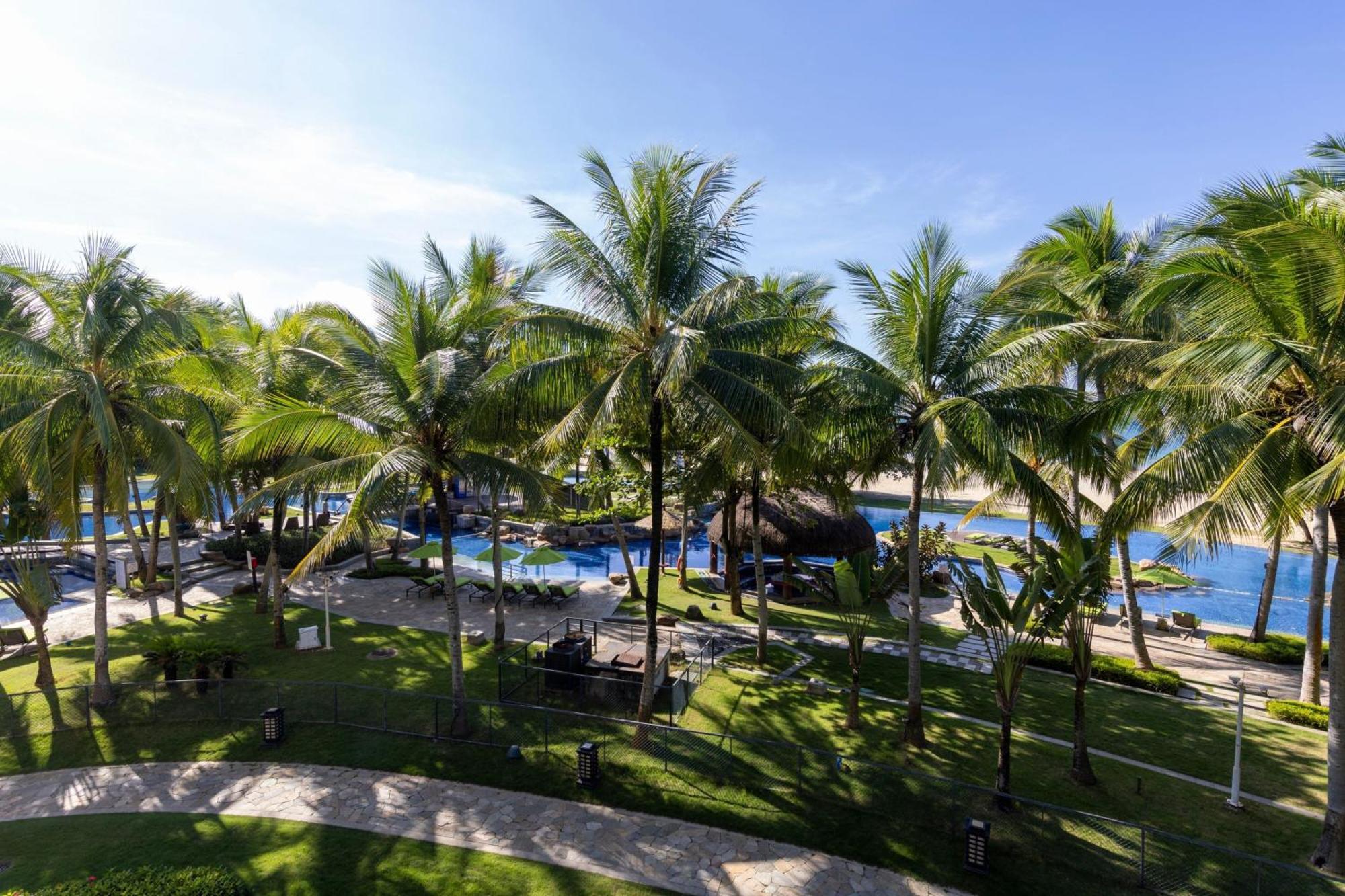 Four Points By Sheraton Shenzhou Peninsula Resort Wanning Εξωτερικό φωτογραφία