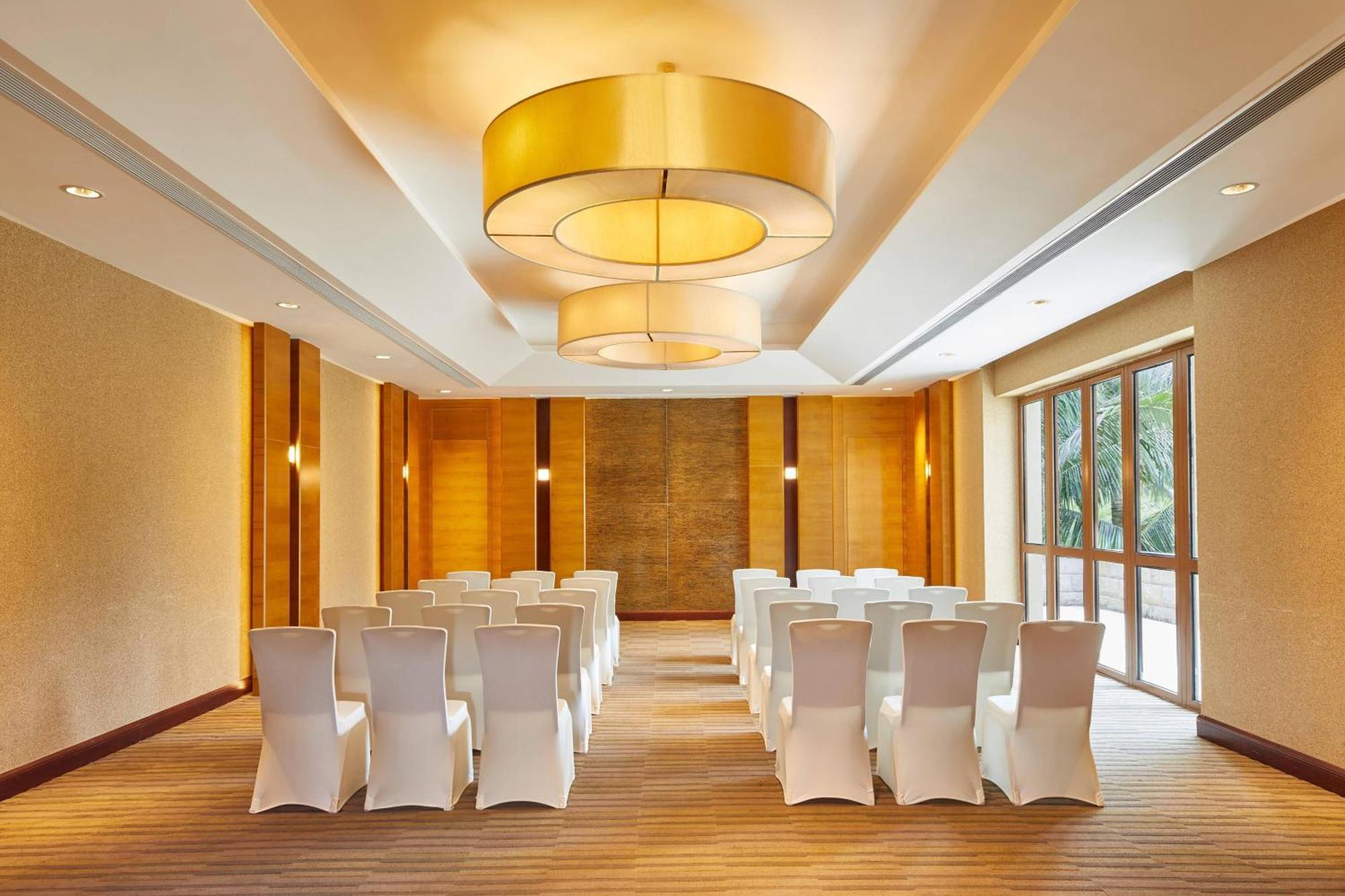 Four Points By Sheraton Shenzhou Peninsula Resort Wanning Εξωτερικό φωτογραφία