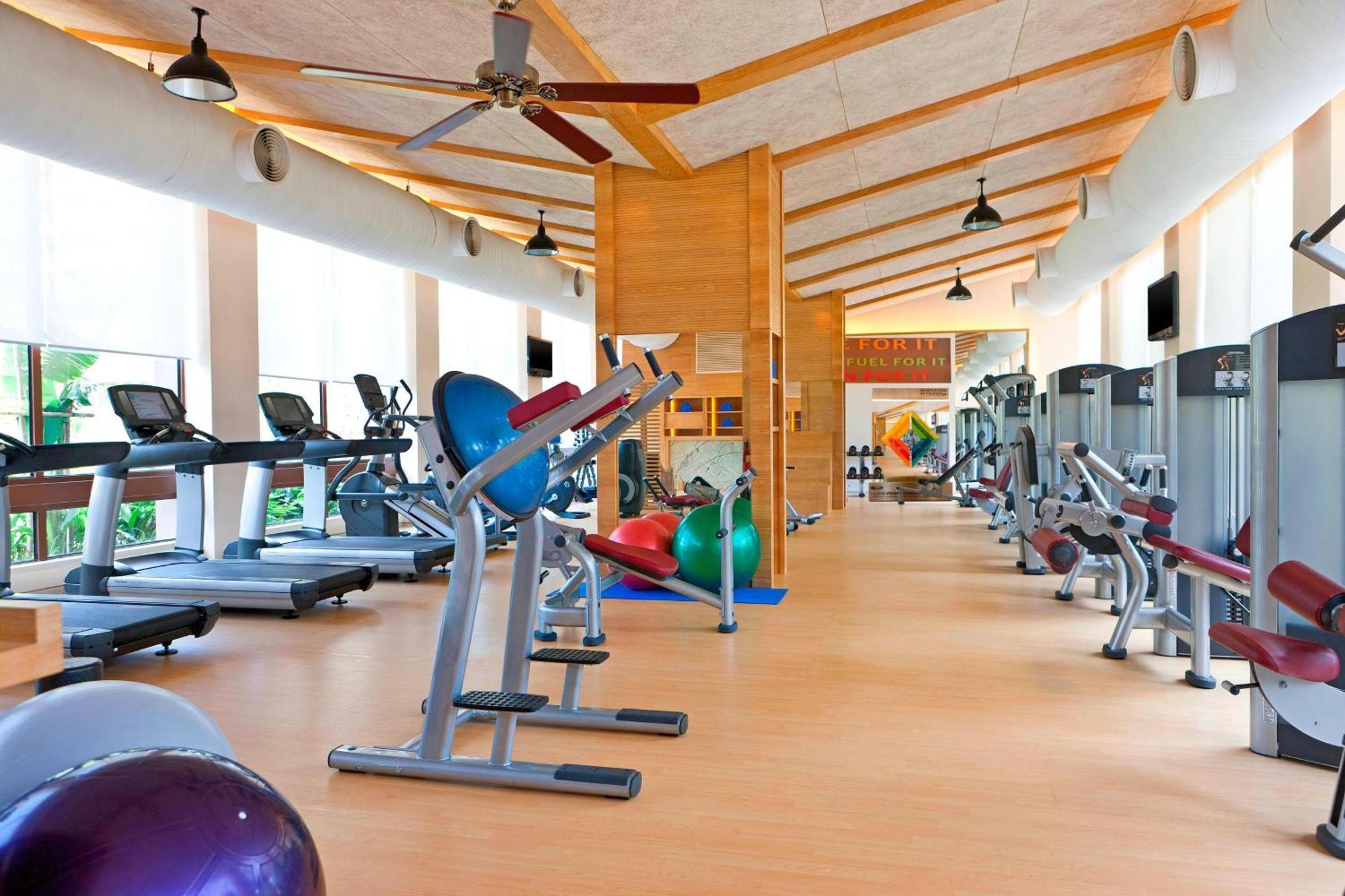 Four Points By Sheraton Shenzhou Peninsula Resort Wanning Εξωτερικό φωτογραφία