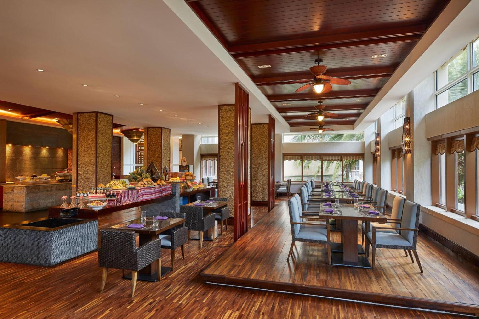 Four Points By Sheraton Shenzhou Peninsula Resort Wanning Εξωτερικό φωτογραφία