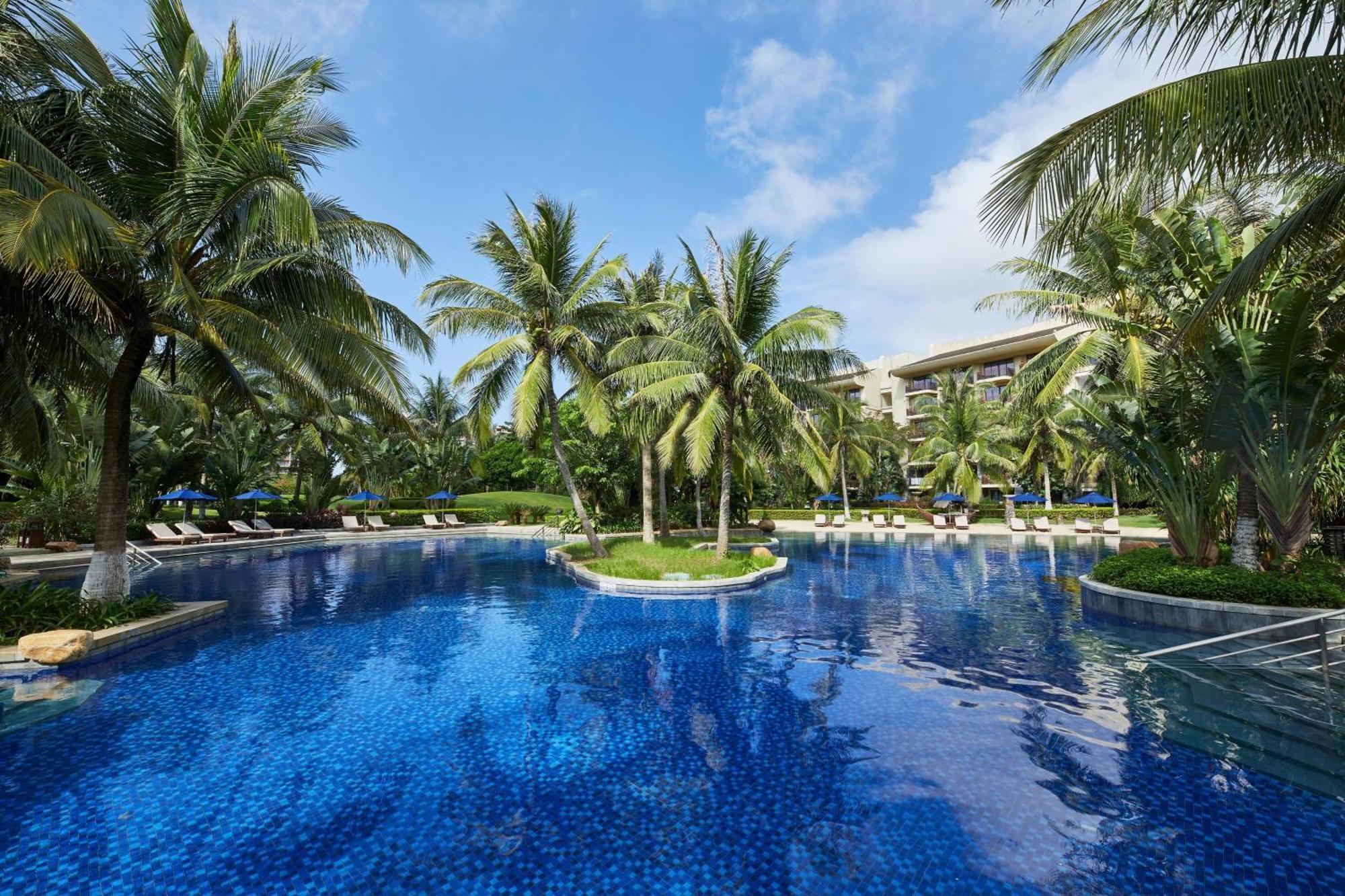 Four Points By Sheraton Shenzhou Peninsula Resort Wanning Εξωτερικό φωτογραφία