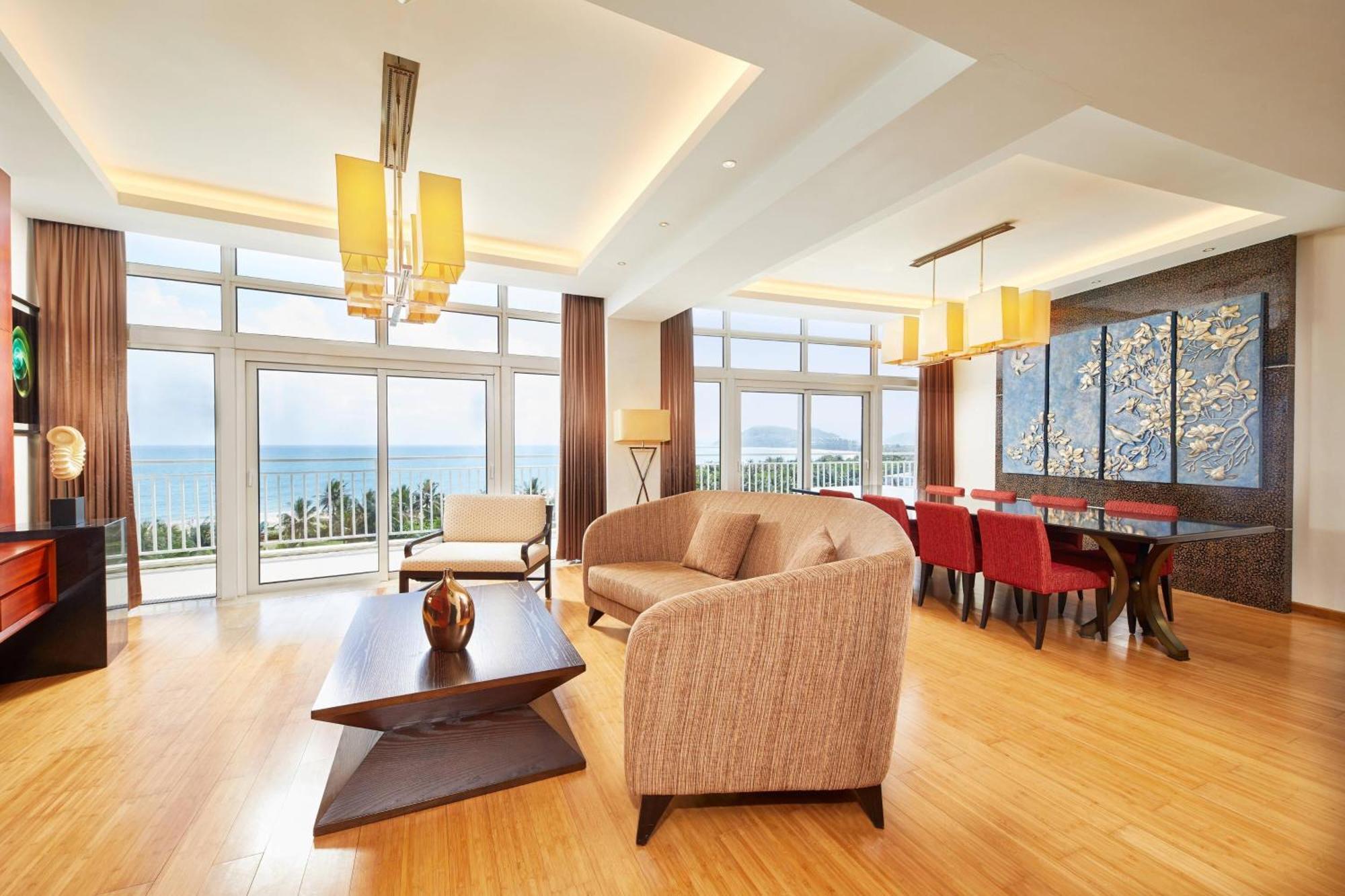 Four Points By Sheraton Shenzhou Peninsula Resort Wanning Εξωτερικό φωτογραφία