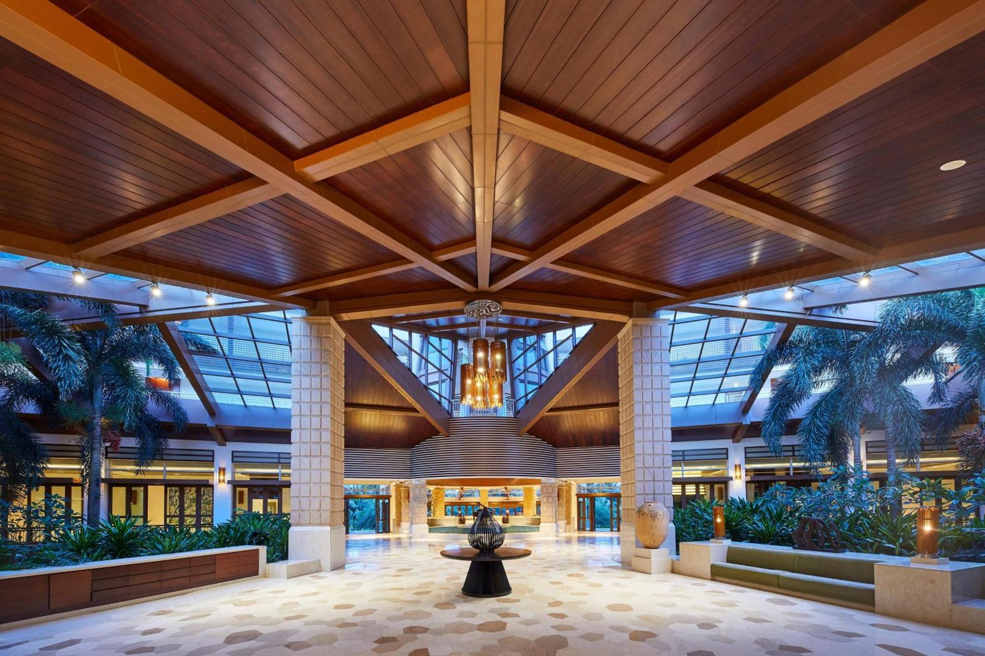 Four Points By Sheraton Shenzhou Peninsula Resort Wanning Εξωτερικό φωτογραφία