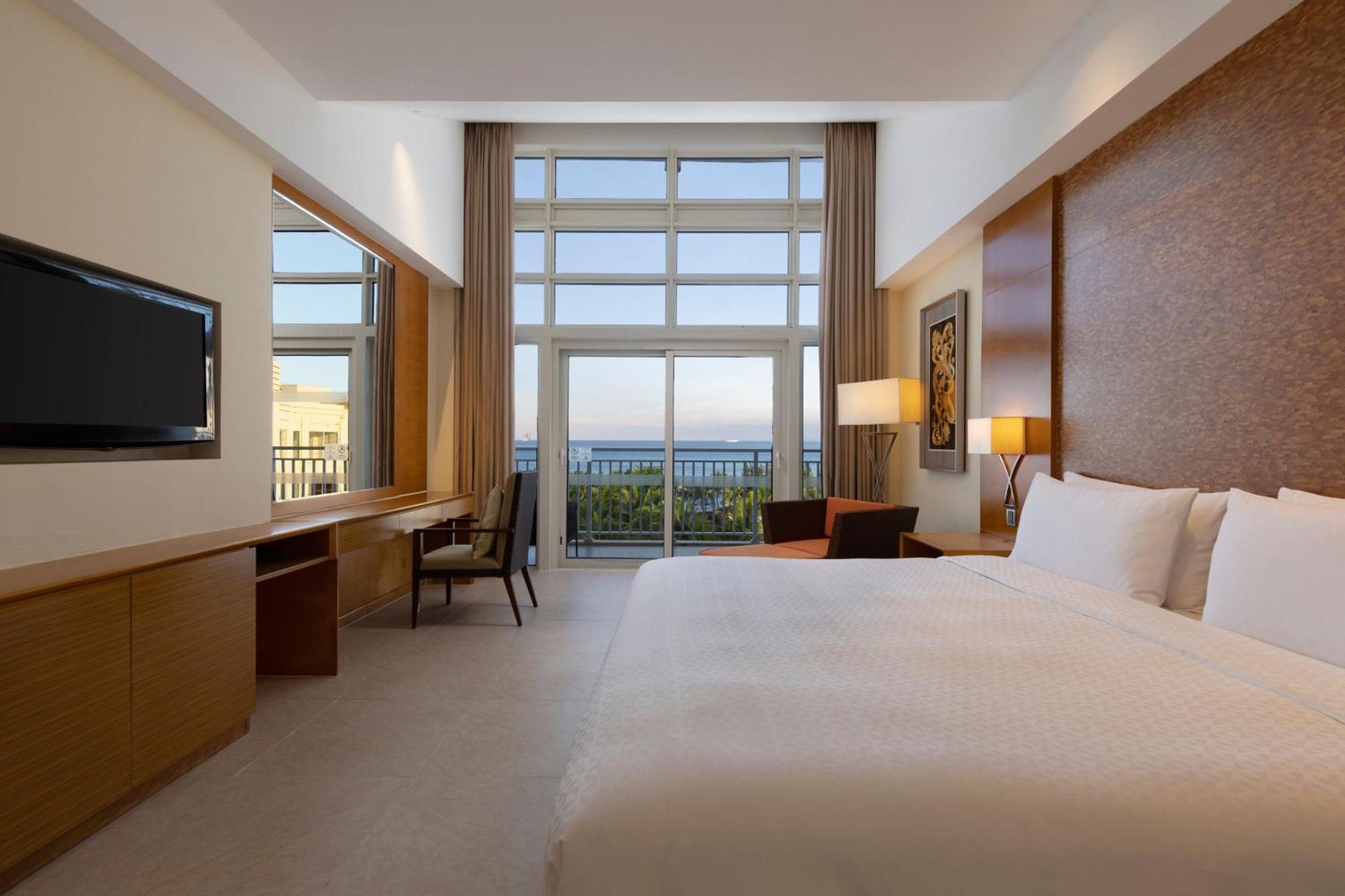 Four Points By Sheraton Shenzhou Peninsula Resort Wanning Εξωτερικό φωτογραφία