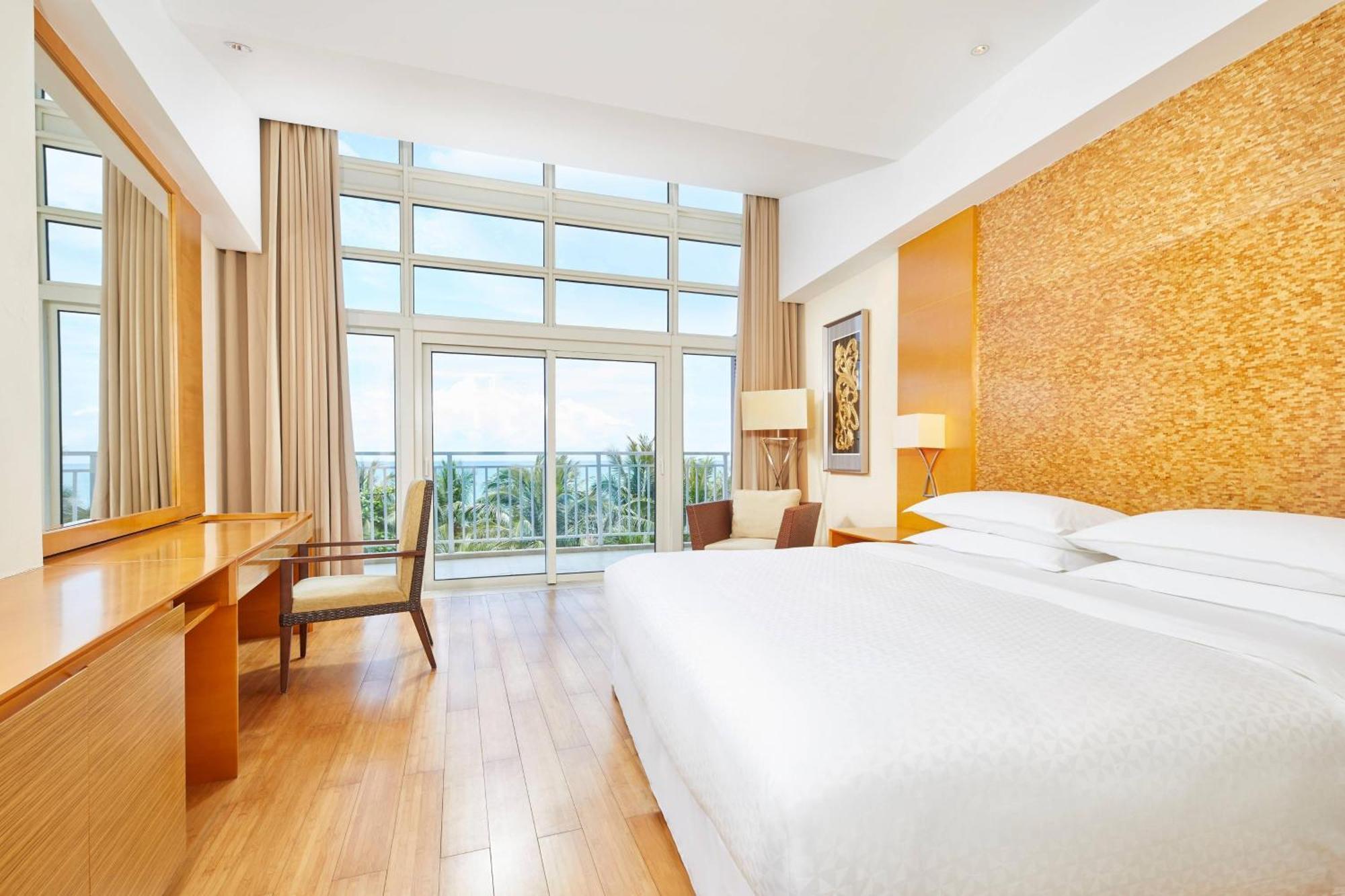 Four Points By Sheraton Shenzhou Peninsula Resort Wanning Εξωτερικό φωτογραφία