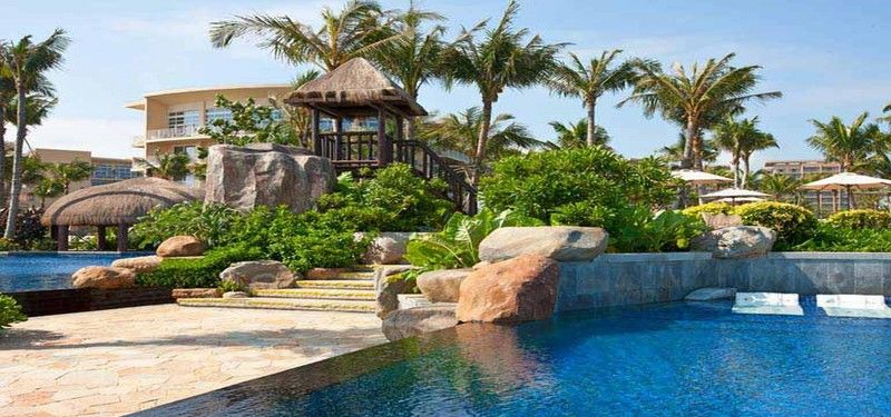Four Points By Sheraton Shenzhou Peninsula Resort Wanning Εξωτερικό φωτογραφία