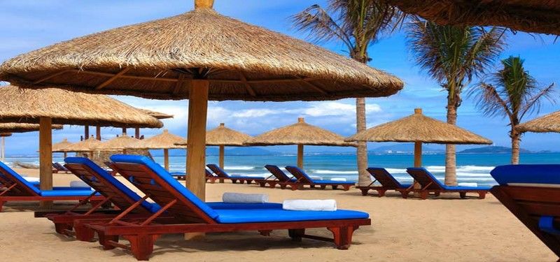 Four Points By Sheraton Shenzhou Peninsula Resort Wanning Εξωτερικό φωτογραφία