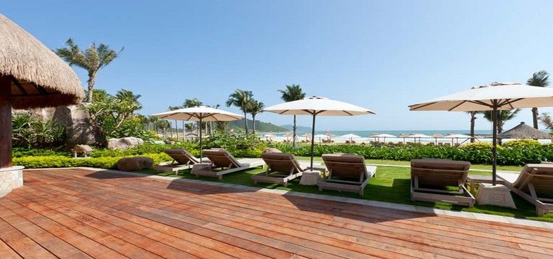 Four Points By Sheraton Shenzhou Peninsula Resort Wanning Εξωτερικό φωτογραφία