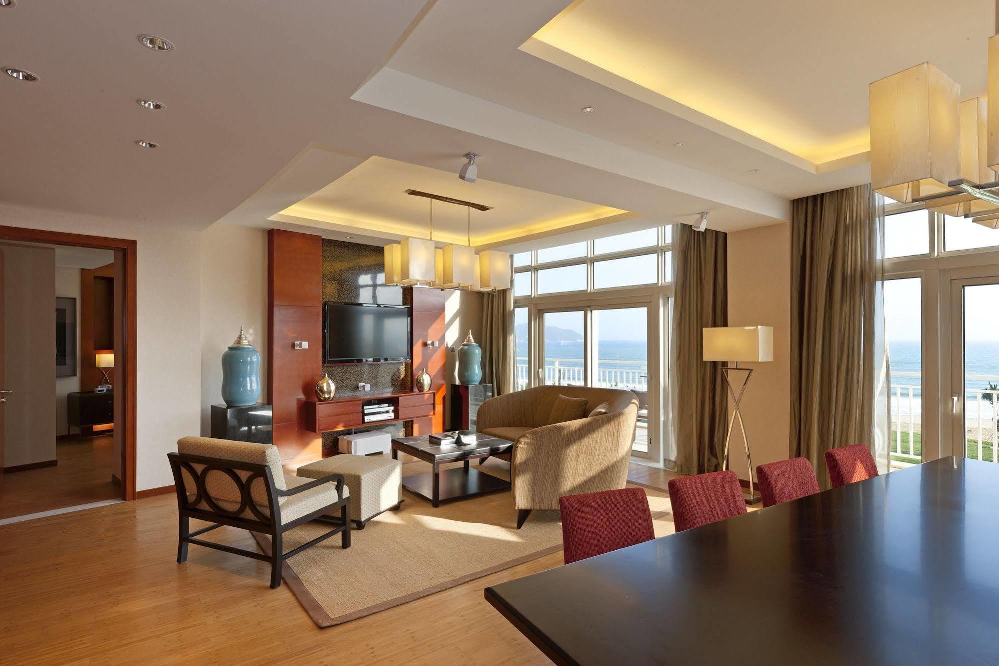 Four Points By Sheraton Shenzhou Peninsula Resort Wanning Εξωτερικό φωτογραφία
