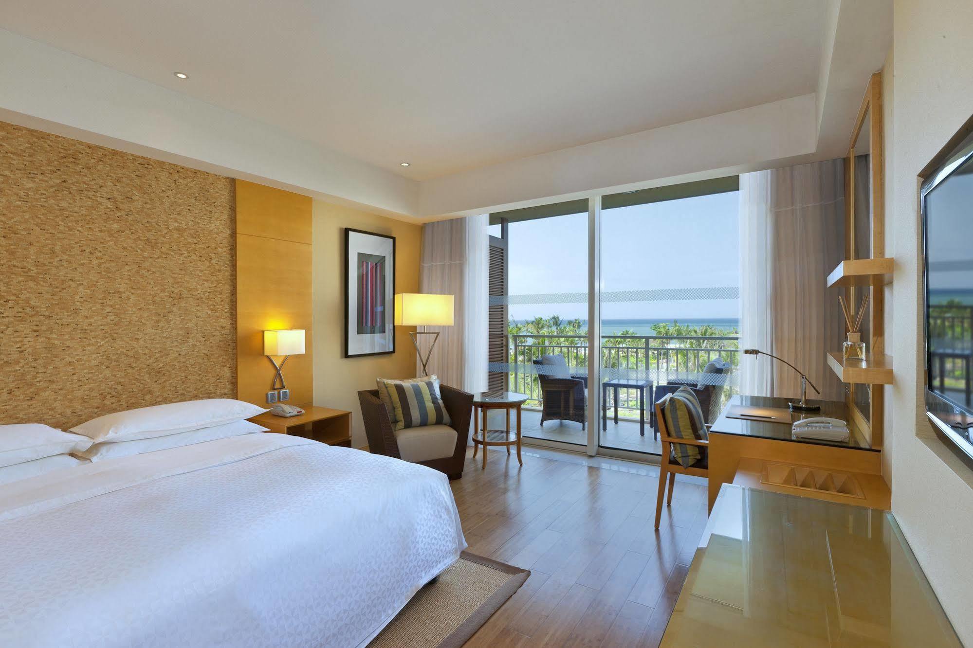 Four Points By Sheraton Shenzhou Peninsula Resort Wanning Εξωτερικό φωτογραφία