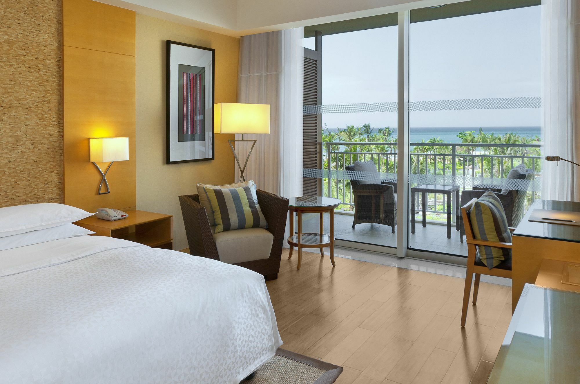 Four Points By Sheraton Shenzhou Peninsula Resort Wanning Εξωτερικό φωτογραφία