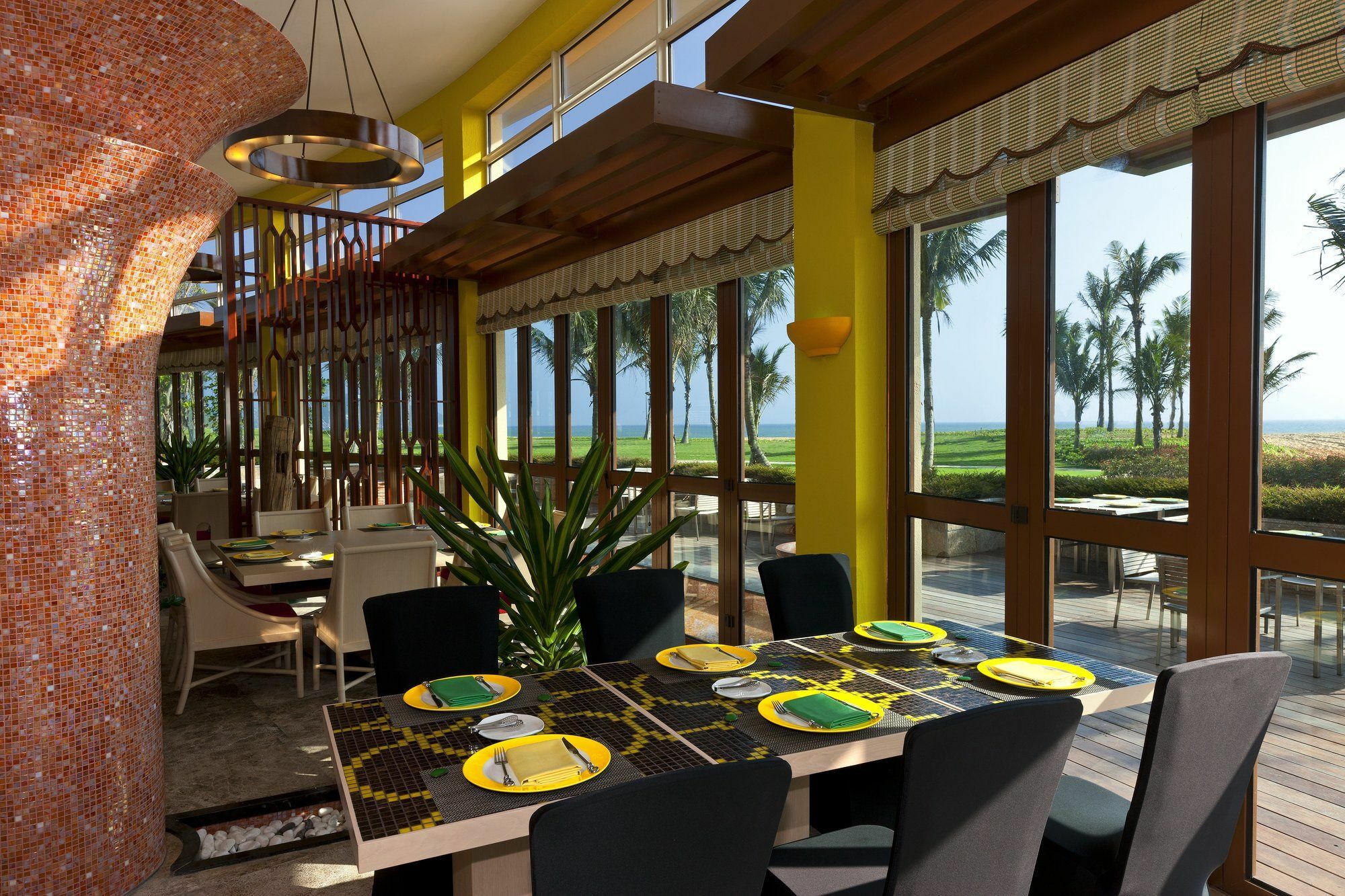 Four Points By Sheraton Shenzhou Peninsula Resort Wanning Εξωτερικό φωτογραφία