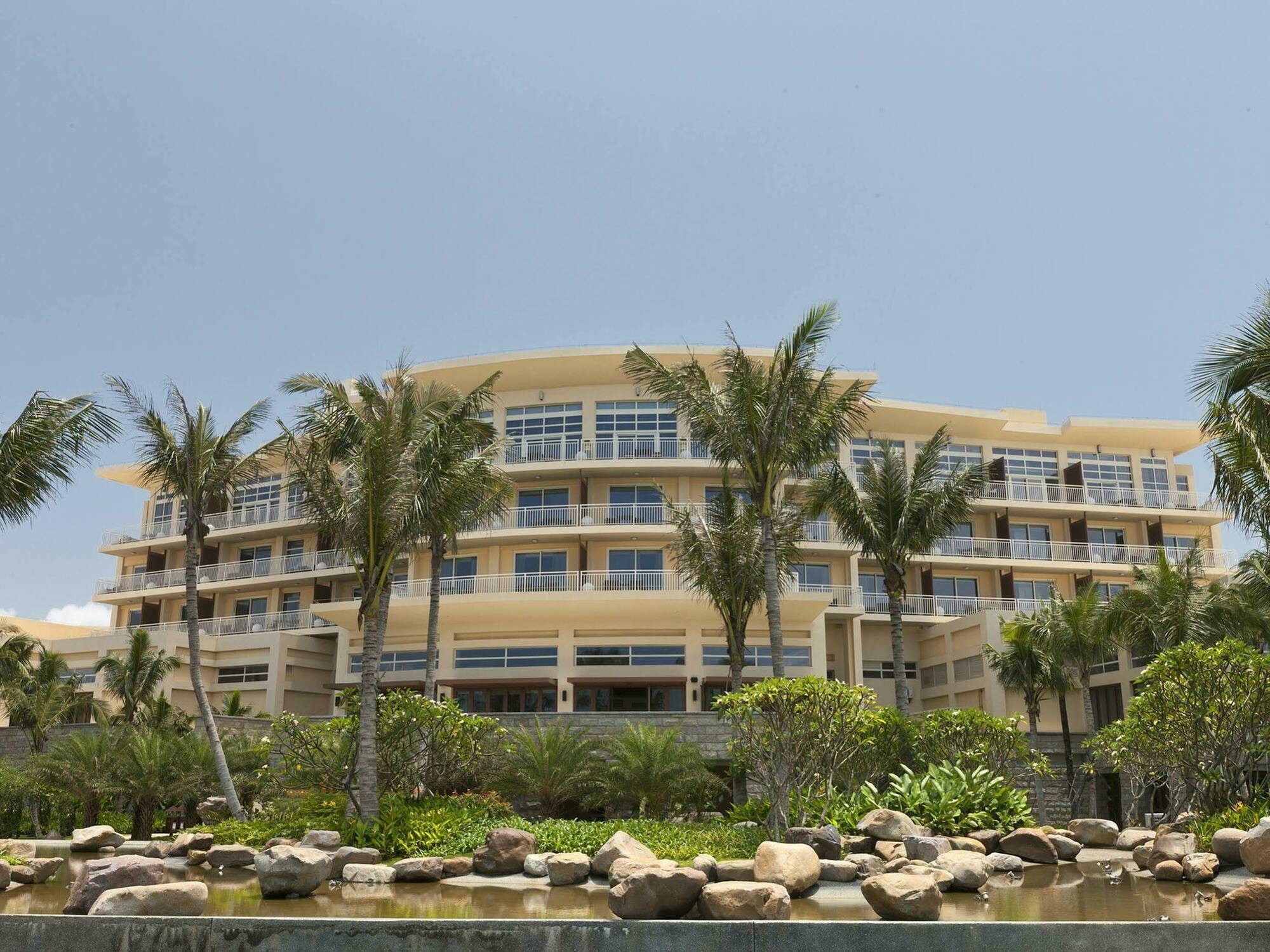 Four Points By Sheraton Shenzhou Peninsula Resort Wanning Εξωτερικό φωτογραφία