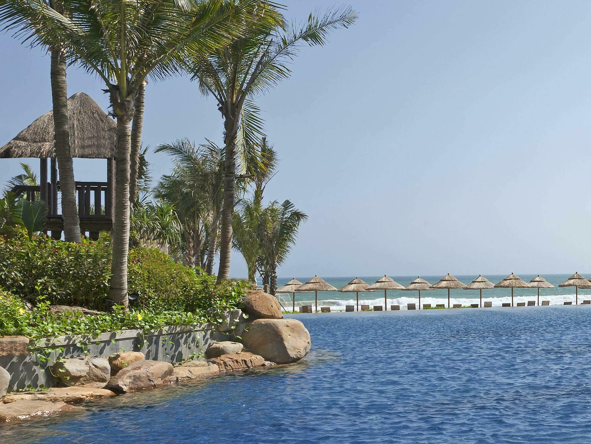 Four Points By Sheraton Shenzhou Peninsula Resort Wanning Εξωτερικό φωτογραφία