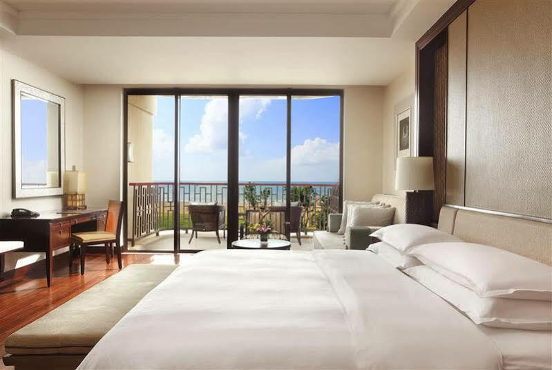 Four Points By Sheraton Shenzhou Peninsula Resort Wanning Εξωτερικό φωτογραφία