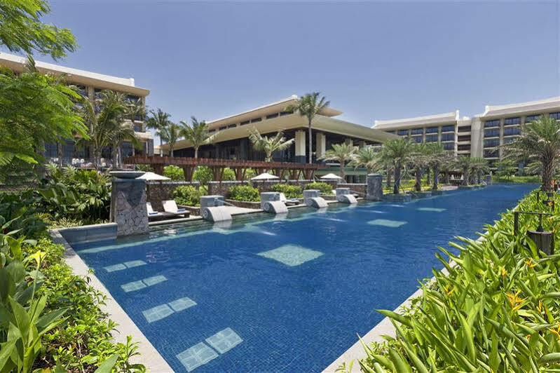 Four Points By Sheraton Shenzhou Peninsula Resort Wanning Εξωτερικό φωτογραφία