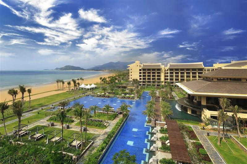 Four Points By Sheraton Shenzhou Peninsula Resort Wanning Εξωτερικό φωτογραφία