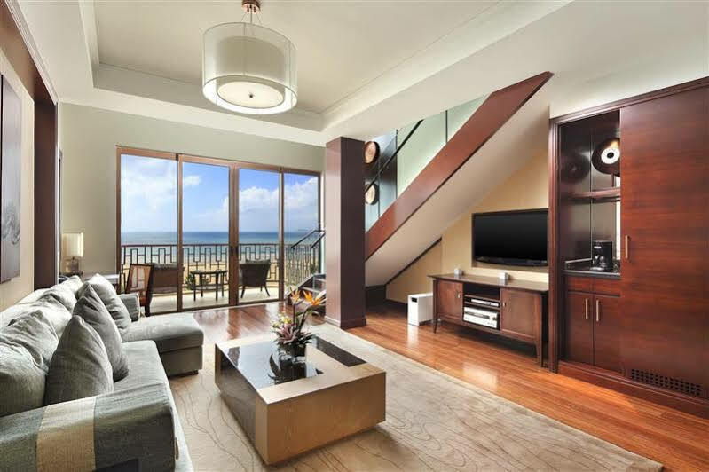 Four Points By Sheraton Shenzhou Peninsula Resort Wanning Εξωτερικό φωτογραφία