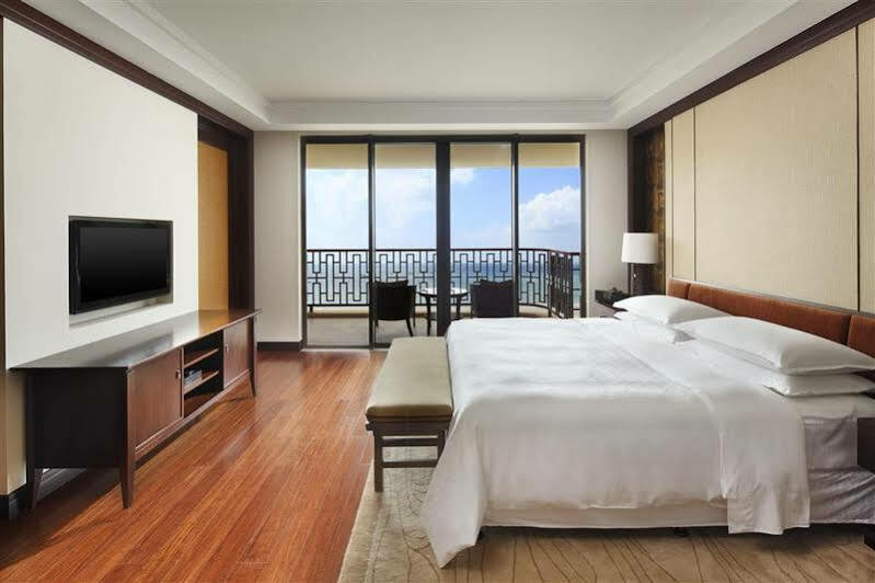 Four Points By Sheraton Shenzhou Peninsula Resort Wanning Εξωτερικό φωτογραφία