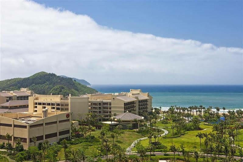 Four Points By Sheraton Shenzhou Peninsula Resort Wanning Εξωτερικό φωτογραφία