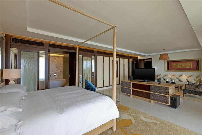 Four Points By Sheraton Shenzhou Peninsula Resort Wanning Εξωτερικό φωτογραφία